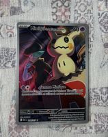 Carte Pokémon Mimiqui Team Rocket- FR- État Neuf ASC1!