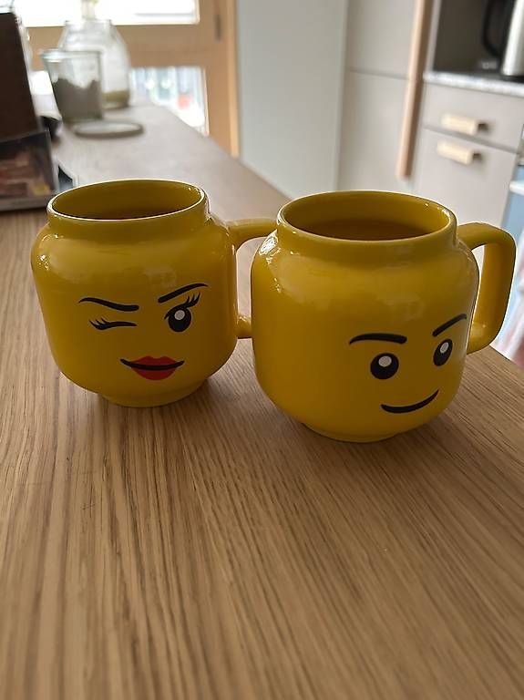 Tazze: Tasse Lego Neu – Nuovo e nell'imballaggio originale da Basel venduto da 6orange8