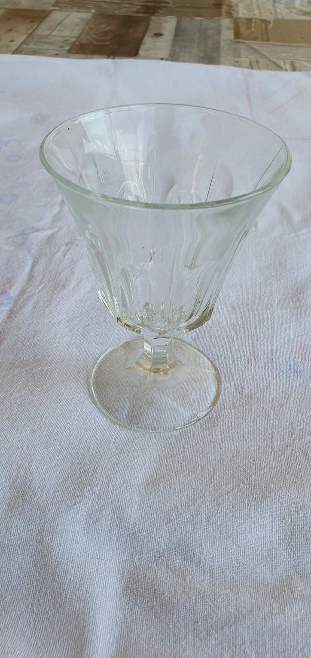 Bicchieri: 12 verres à vin/liqueurs – Usato da Moutier venduto da mar_7nrw 1