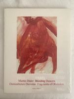 Buch Martin Disler NEU