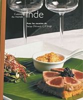 Livre de cuisine Indienne authentique - Recettes d'été!