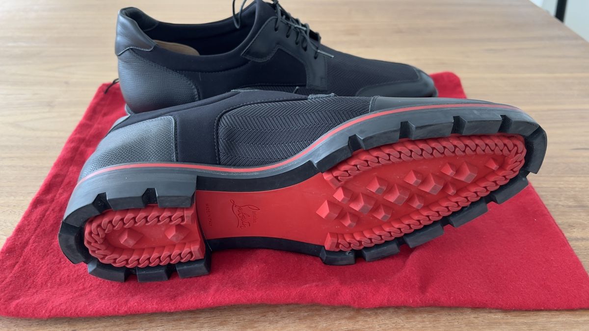Christian Louboutin Herrenschuhe: Chaussure Louboutin homme taille 41 – Gebraucht aus Geneve von jsa_62f2 3