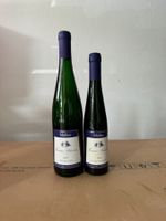 2 Fl. Trarbacher  Riesling Auslese 2007 750ml/375ml