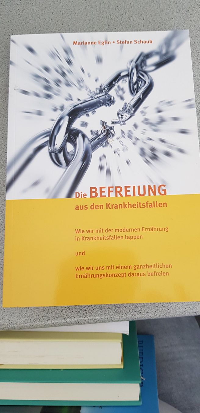 Libri: Befreiung aus der Krankheitsfalle – Usato da Dürnten venduto da BAschwanden
