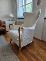 Giorgetti Progetti Wing Chair 63340 Design Umberto Asnago