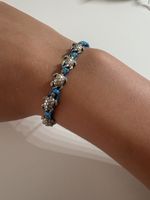 Süsses Schildkröten Armband, ideales Sommer Accessoire