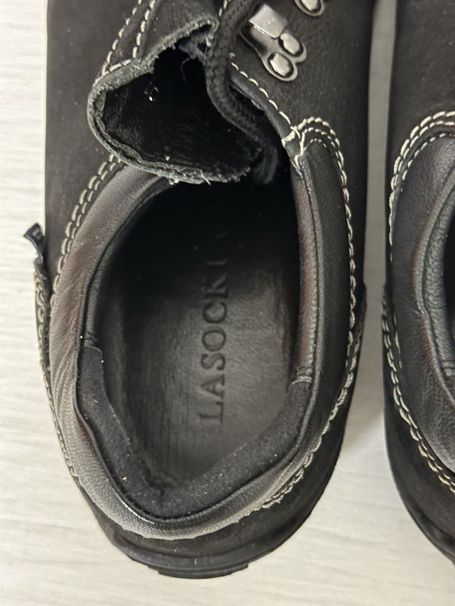 Scarpe da uomo: LASOCKY Herrenschuhe Größe 45 – Usato da Thun venduto da jeff070 4