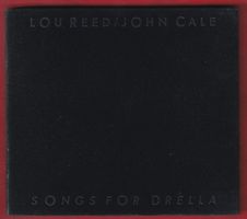 Lou Reed / John Cale - Songs For Drella (CD) Velvet-Edition