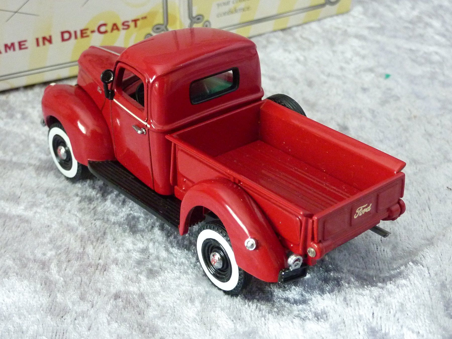 Matchbox Modellini d'auto: Ford Pickup 1940  1:43 – Nuovo (secondo la descrizione) da Dürrenäsch venduto da modellautos4you 2