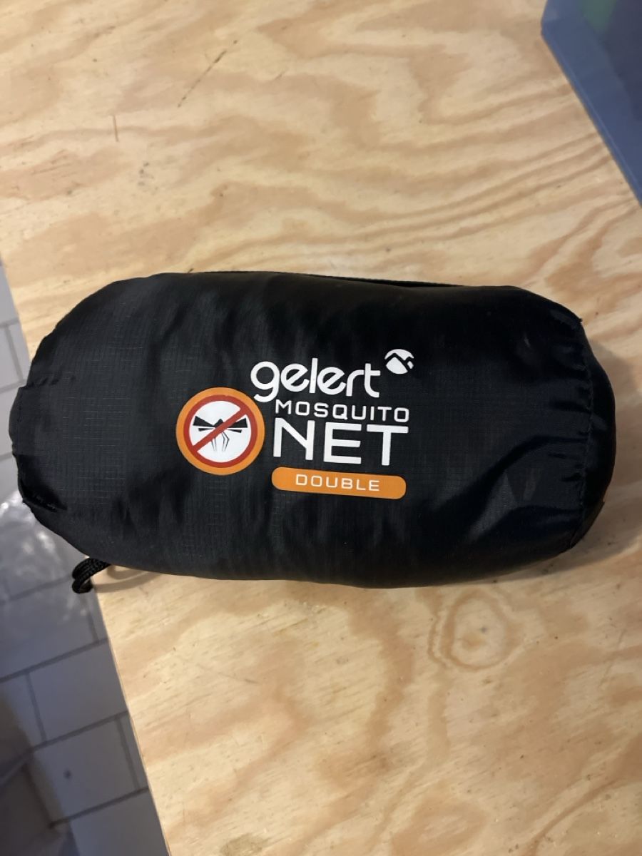 Tende : Gelert Mosquito Net Double, Bug Protection for Summer! – Nuovo (secondo la descrizione) da Tolochenaz venduto da adamr841