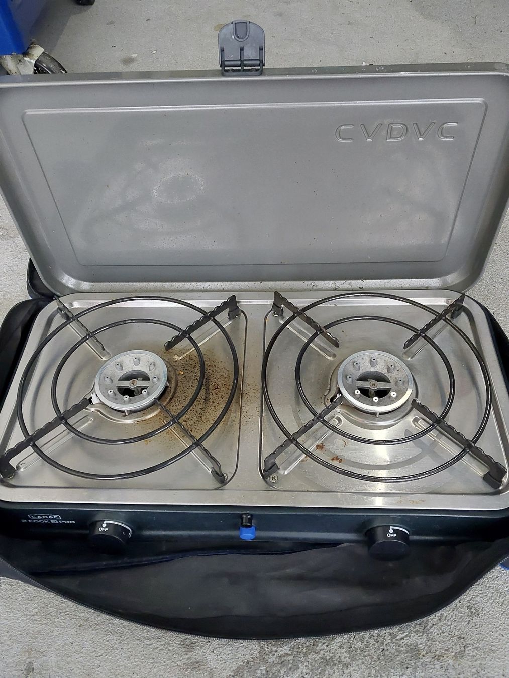 Griglie: cadac Gasgrill. Kochen – Usato da Altbüron venduto da Largoo