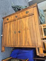 Meuble trumeau en noyer XIX ème siècle