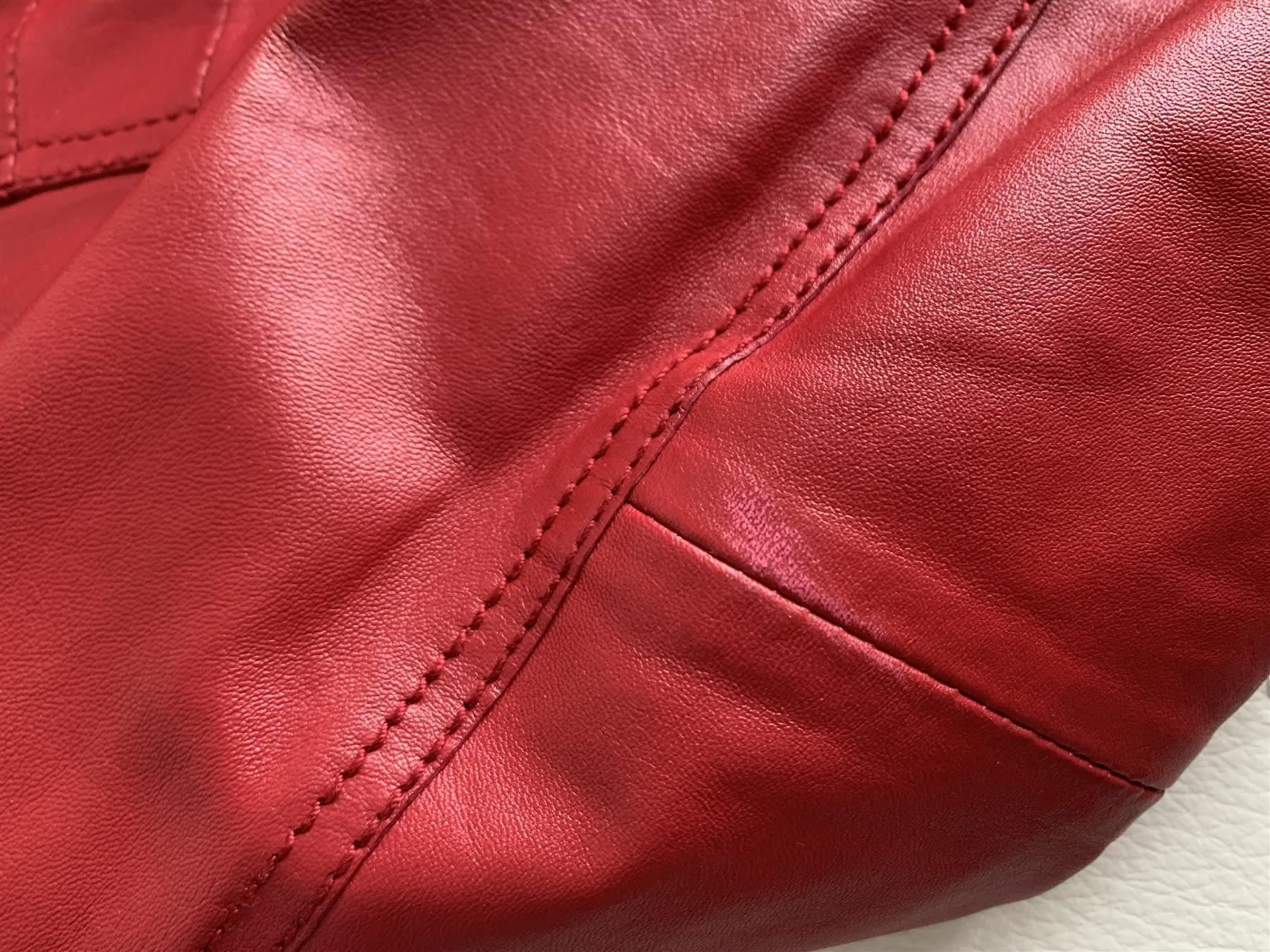 Giacche: Mango Jacke Rot Gr. 36 / S – Nuovo e nell'imballaggio originale da Rikon im Tösstal venduto da Alpenmutz 8