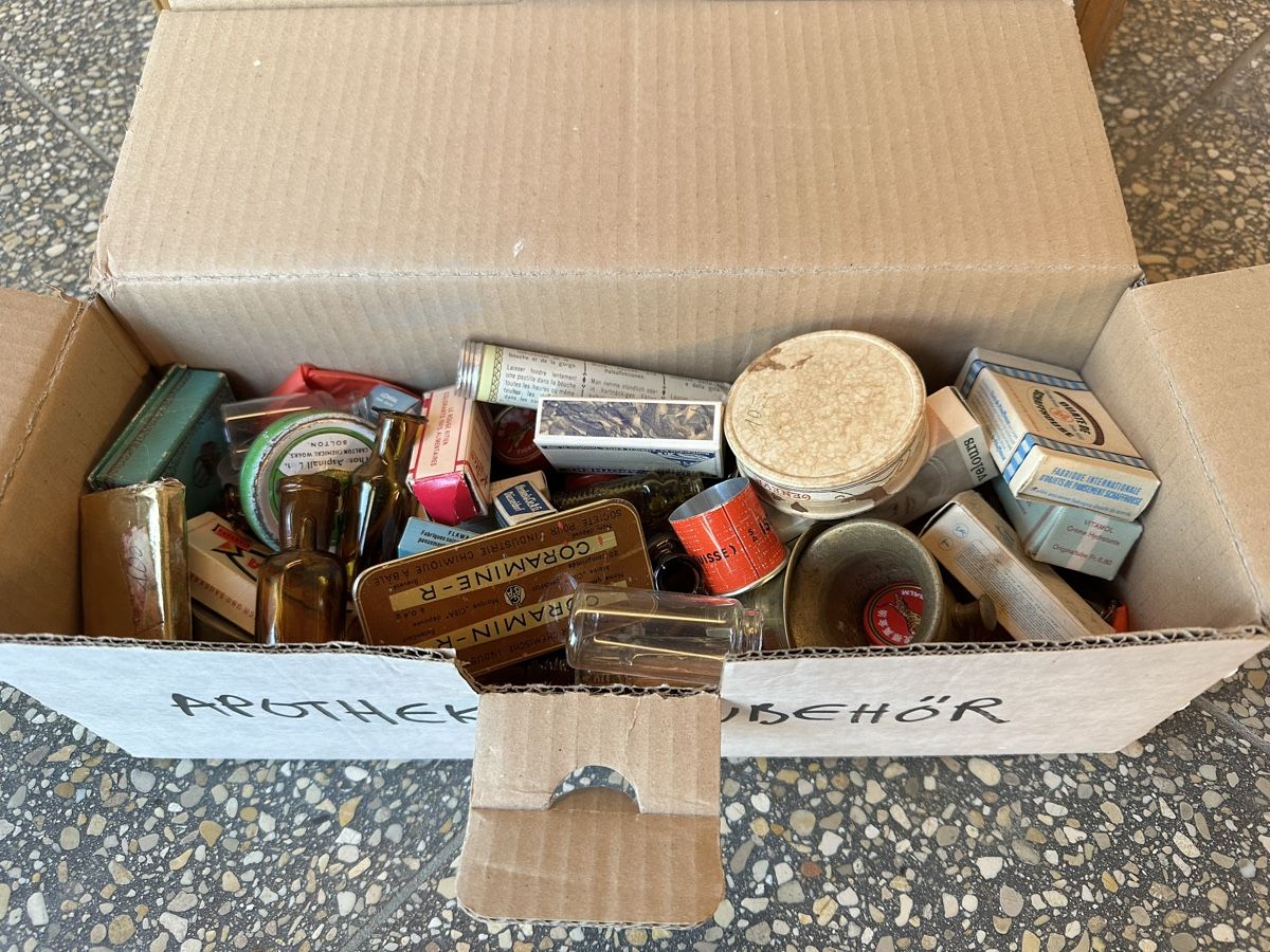 Giocattoli: Spielapotheke antik – Usato da Brugg AG venduto da Venta2011 3