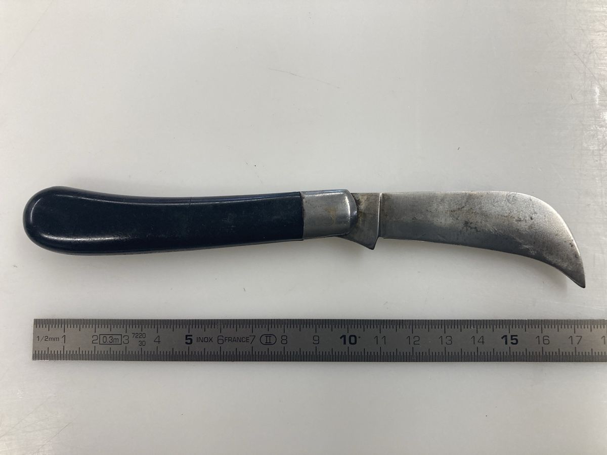 Taschenmesser: Sackmesser – Gebraucht aus Krauchthal von colligio 1
