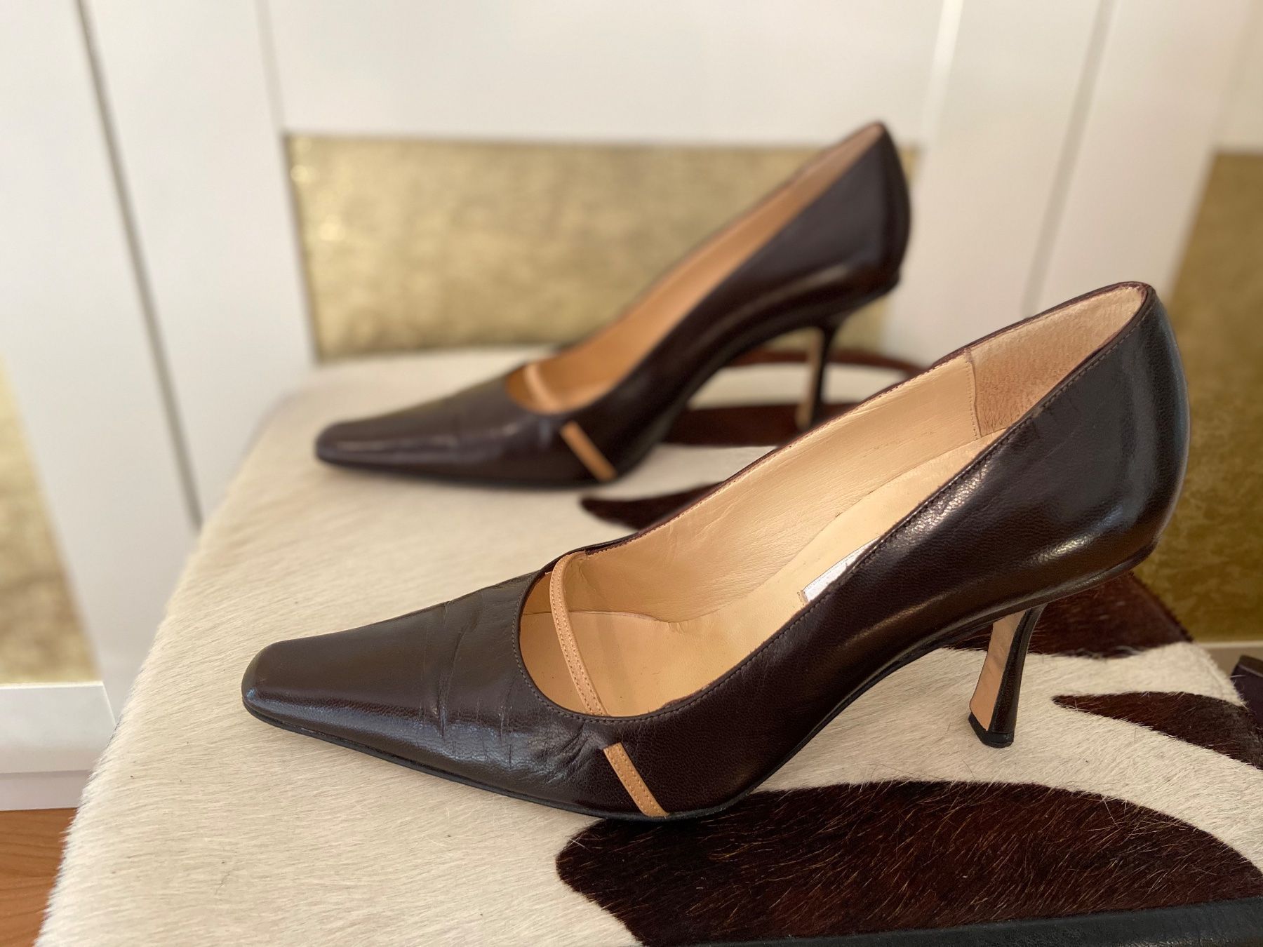 Jimmy Choo Scarpe da donna: JIMMY CHOO PUMPS – Nuovo (secondo la descrizione) da Wermatswil venduto da Alkinoe 1
