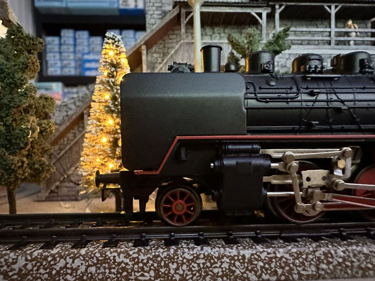 Märklin Trains électriques: Märklin 3003 DB BR 24 – D'occasion à Lupsingen par New-Haven 1