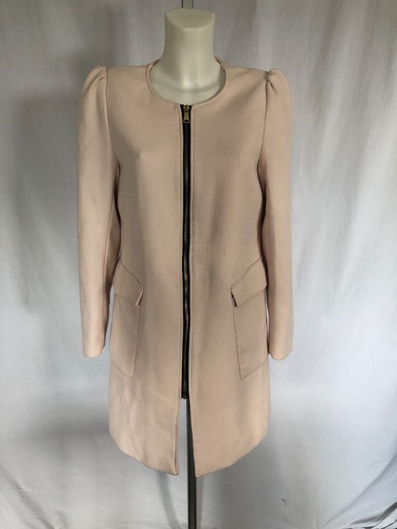 Manteau rose best sale pale promod