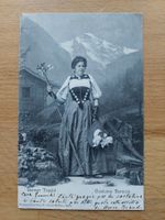 AK Berner Tracht