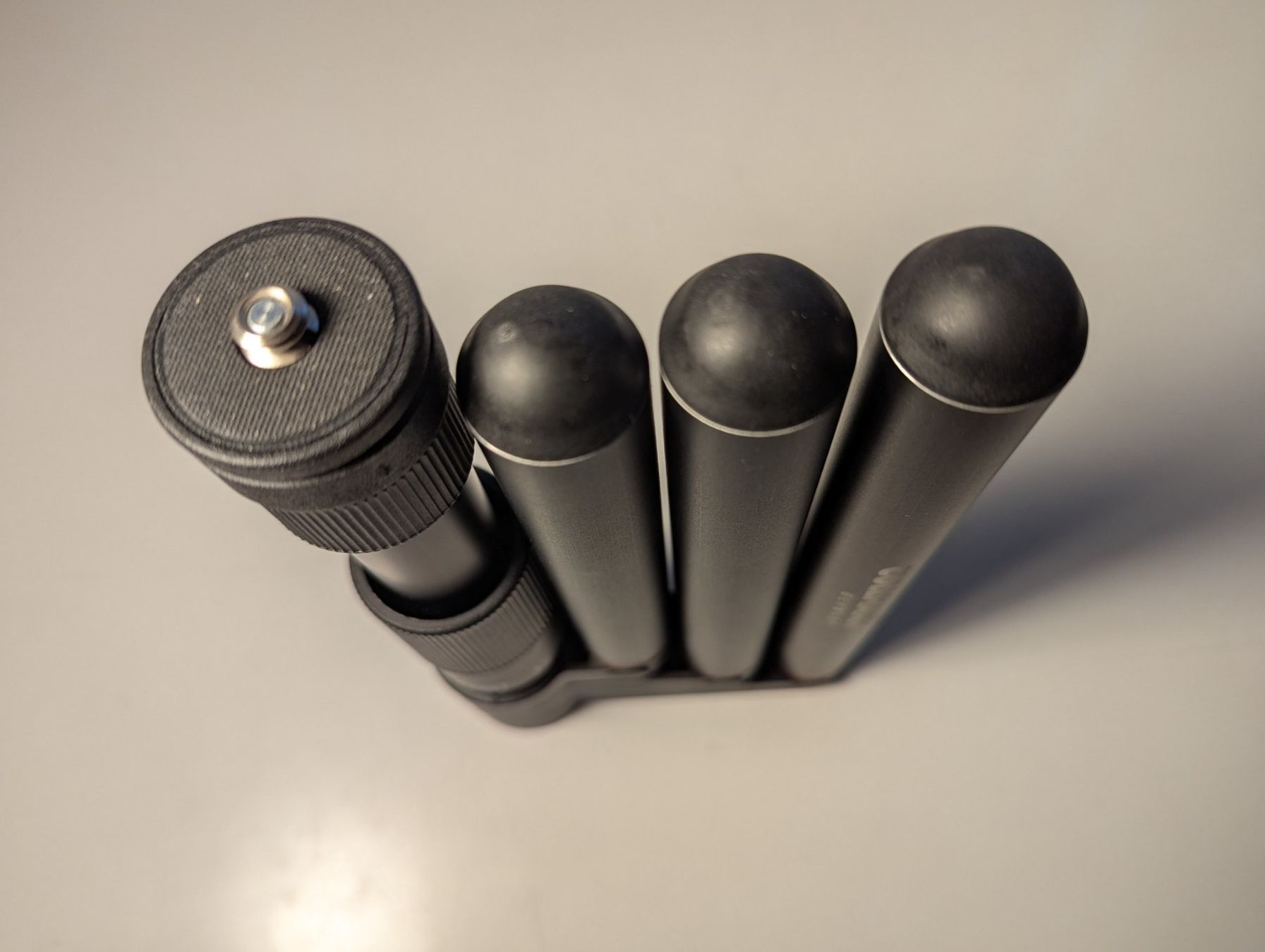 Treppiedi & Teste: Cullman Magic Minipod Stativ – Usato da Herrenschwanden venduto da Frabi2020 4