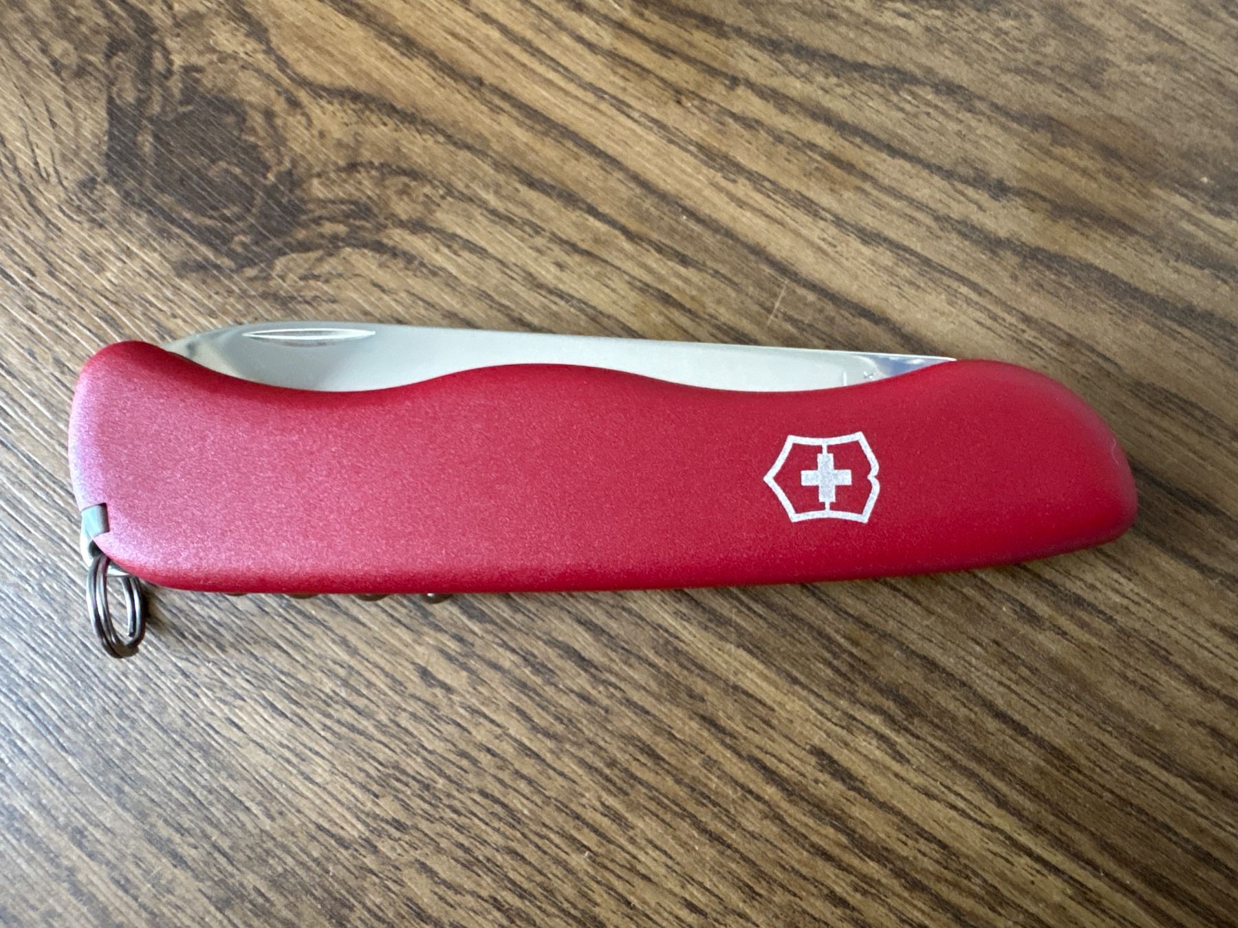 Victorinox Coltelli tascabile: VICTORINOX - Alpineer - Sackmesser – Usato da Andwil SG venduto da Rainboli 8