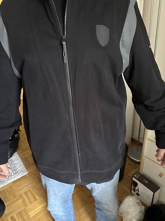 Giacche: Veste pour homme marque Puma  – Usato da St-Blaise venduto da Chemar
