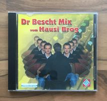 CD Brog Hausi, inkl. Versand (nur CH)