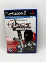 Tom Clancy's Rainbow Six Lockdown (Deutsch) - Playstation 2