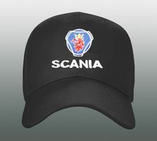 SCANIA CAP NEU