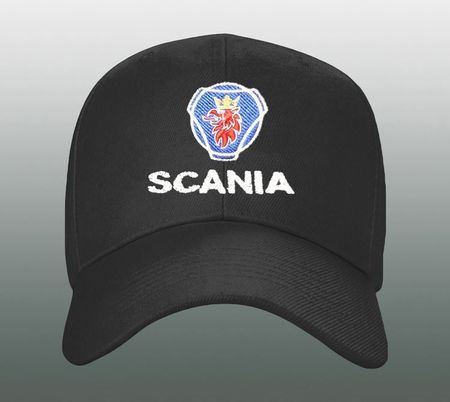 SCANIA CAP NEU