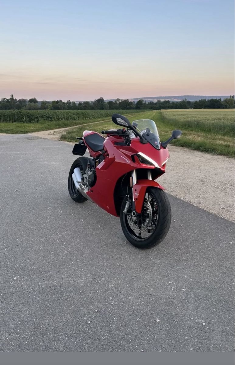 Ducati Strada: Ducati Supersport 950 – Usato da Rapperswil BE venduto da manuh1234