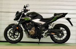 HONDA CB 500 FA ABS Naked Bike 2020