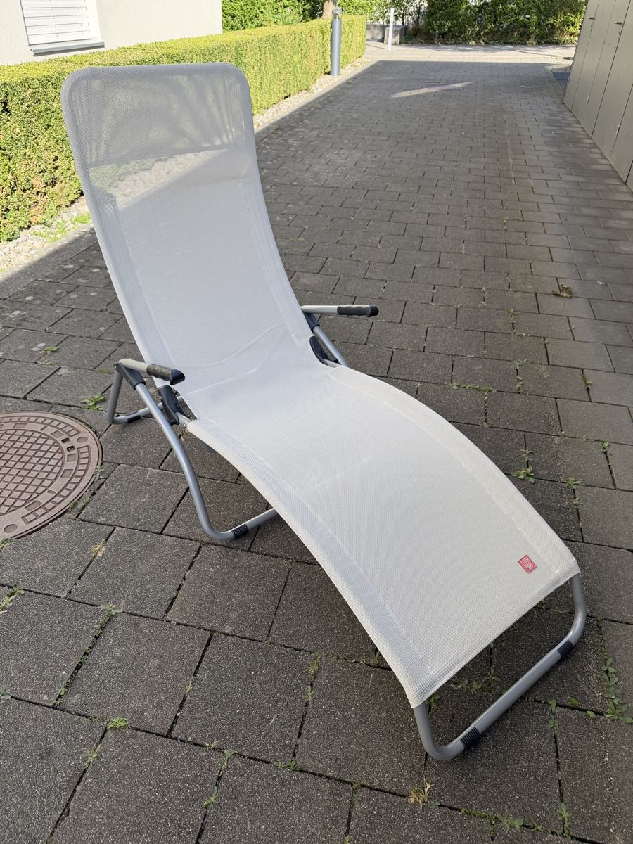 Sedie a sdraio: Liegestuhl zu verkaufen – Usato da Rothenburg venduto da Pral97