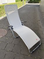 Liegestuhl zu verkaufen 