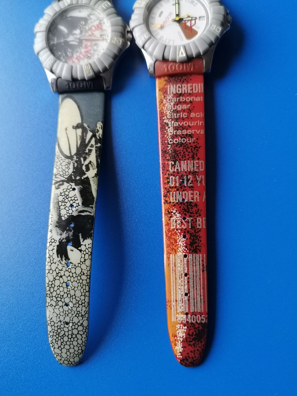 Adidas Uhren: Sammler Uhren Adidas – Gebraucht aus Schaffhausen von Leveron13 4