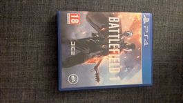 Jeu PS4 Battlefield 1 en bon état