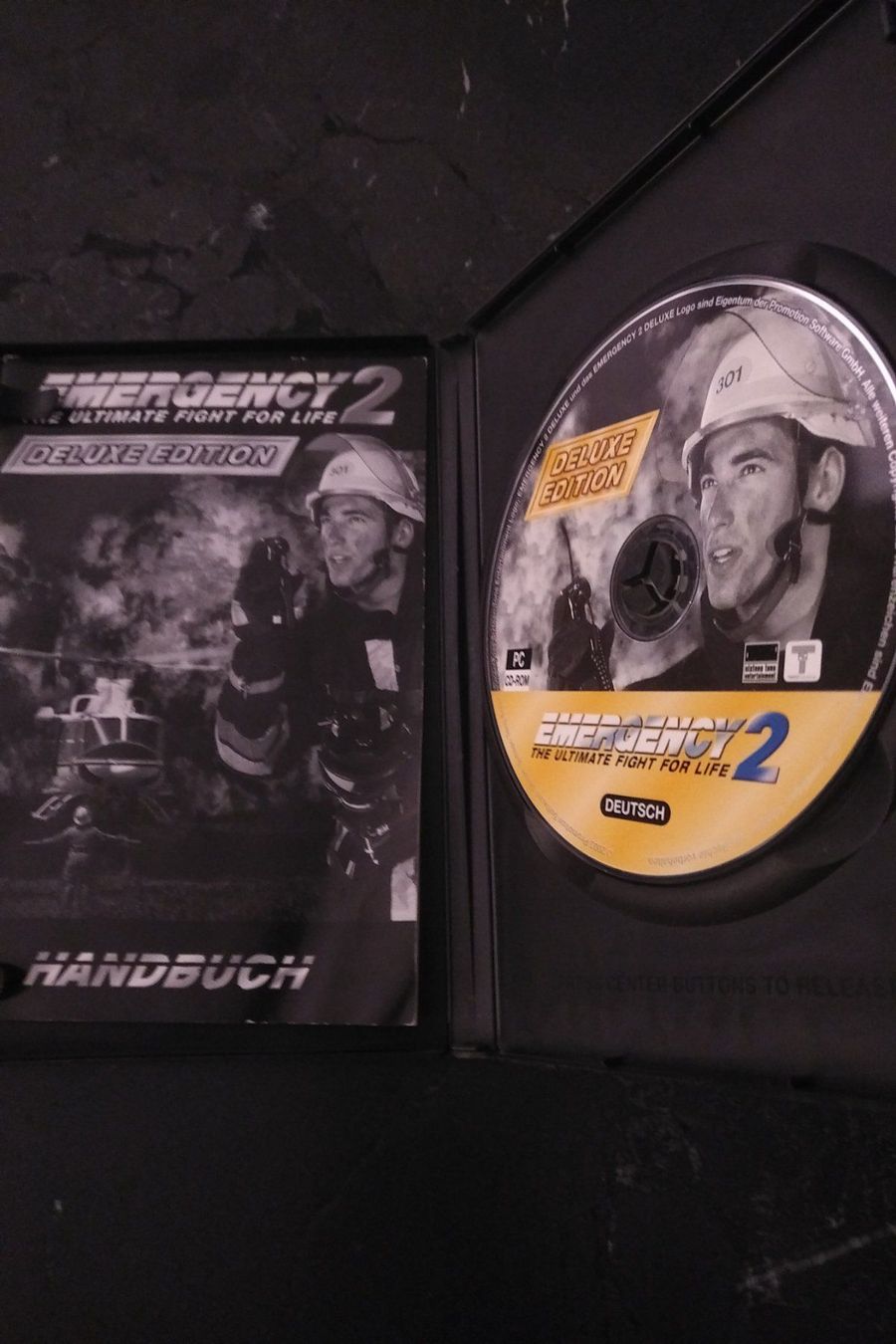 Microsoft Giochi: Emergency 2 Deluxe Edition – Usato da Biel/Bienne venduto da Eric070 1