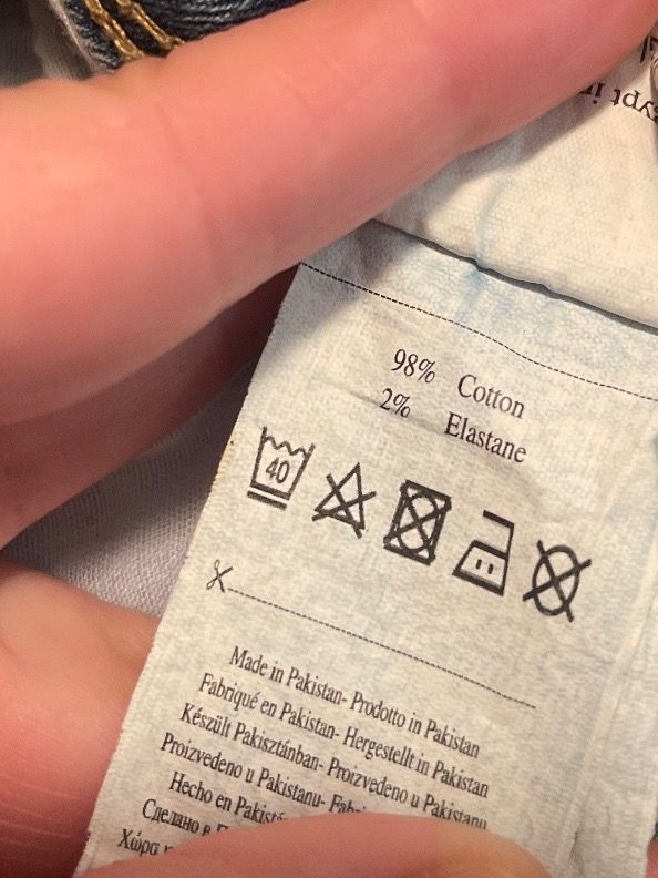 Jeans: Jeans Terranova – Gebraucht aus Rancate von Waly__ 6