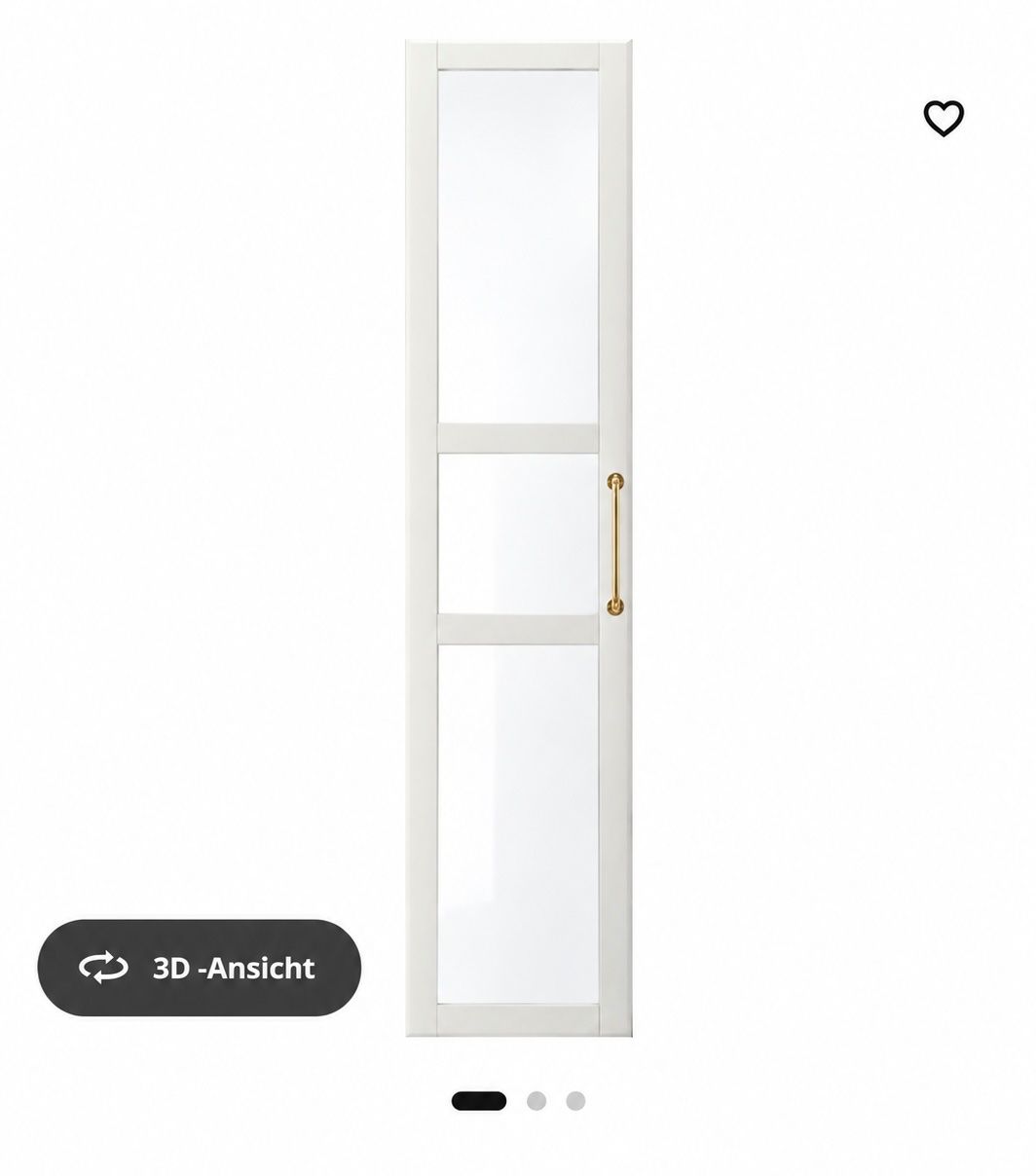 Ikea Porte: Pax TYSSEDAL Türe – Nuovo (secondo la descrizione) da Rupperswil venduto da nes_qs52 1