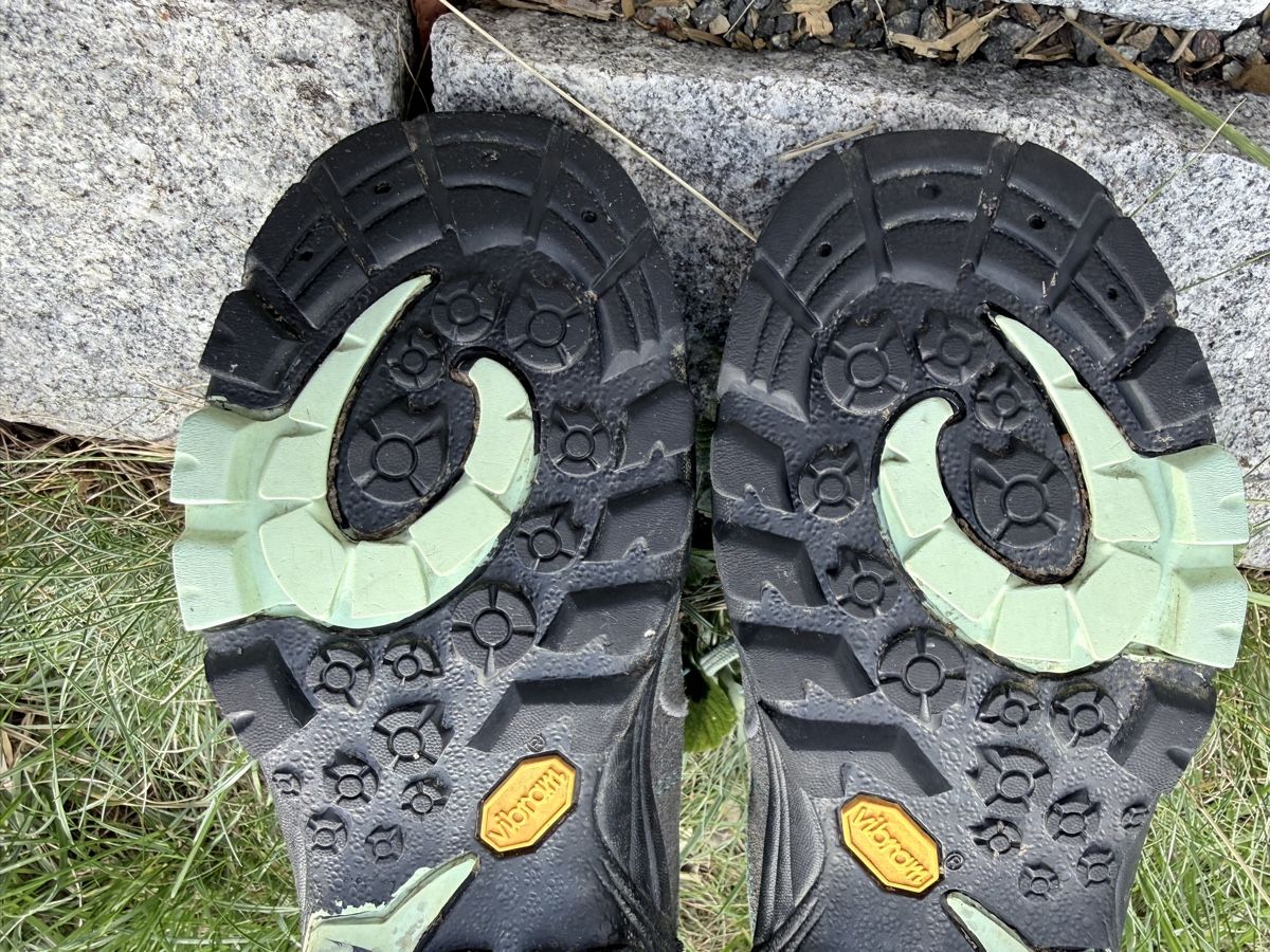 Herrenschuhe: Boreal Lederwanderschuh – Gebraucht aus affoltern am albis von anj_yb2x 5