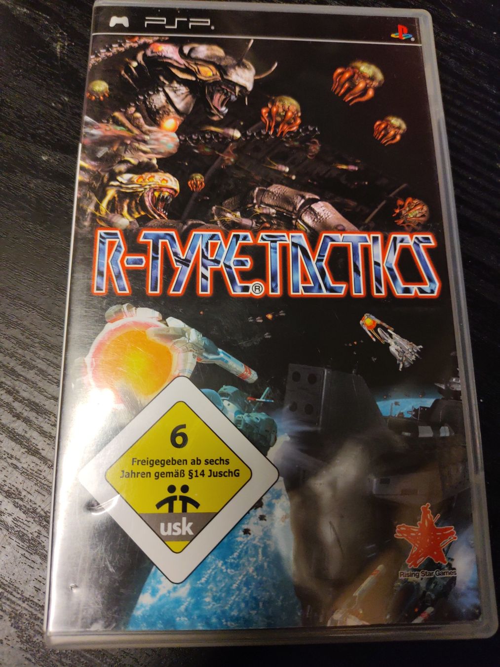 Sony Giochi: Jeu PSP R-Type Tactics  – Usato da fribourg venduto da GameSpot