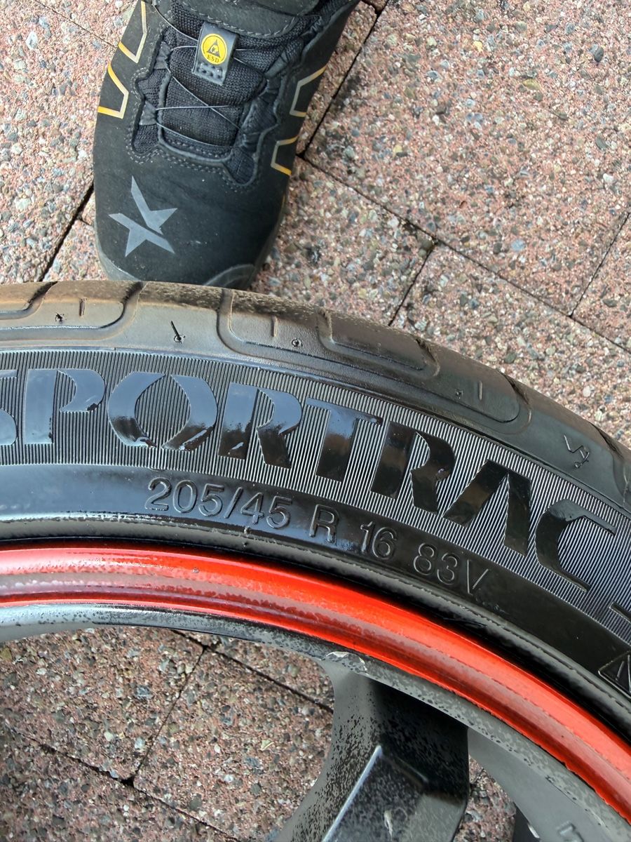 Pneumatici & Ruote complete: Roues O.Z MSW 5x100  – Usato da Biel/Bienne venduto da Gualtieri_10 4