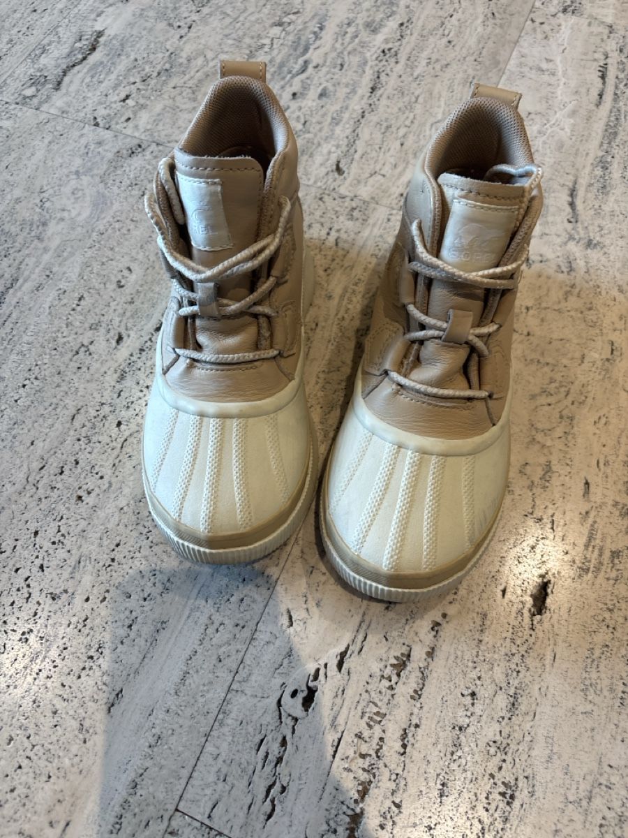 Sorel Scarpe per ragazze: Sorel Winterschuhe Grösse 37 – Usato da Salenstein venduto da sehrgut