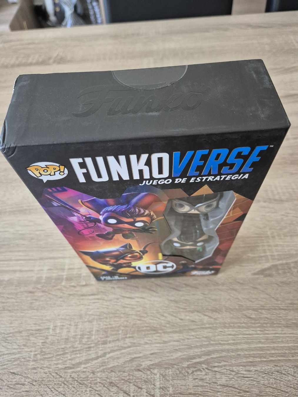 Giocattoli: FunkoVerse DC Comics - Jeu de stratégie figurines POP – Nuovo e nell'imballaggio originale da La Chaux-de-Fonds venduto da joa_5yfy 4