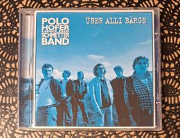 Polo Hofer - Über alli Bärge, CH Mundart Rock CD Album 1997