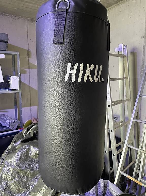 Sacchi da boxe: Sac de frappe HIKU – Usato da Vallamand venduto da eugrrr 1