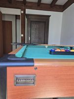 Carromco Billardtisch 120 x 67 cm