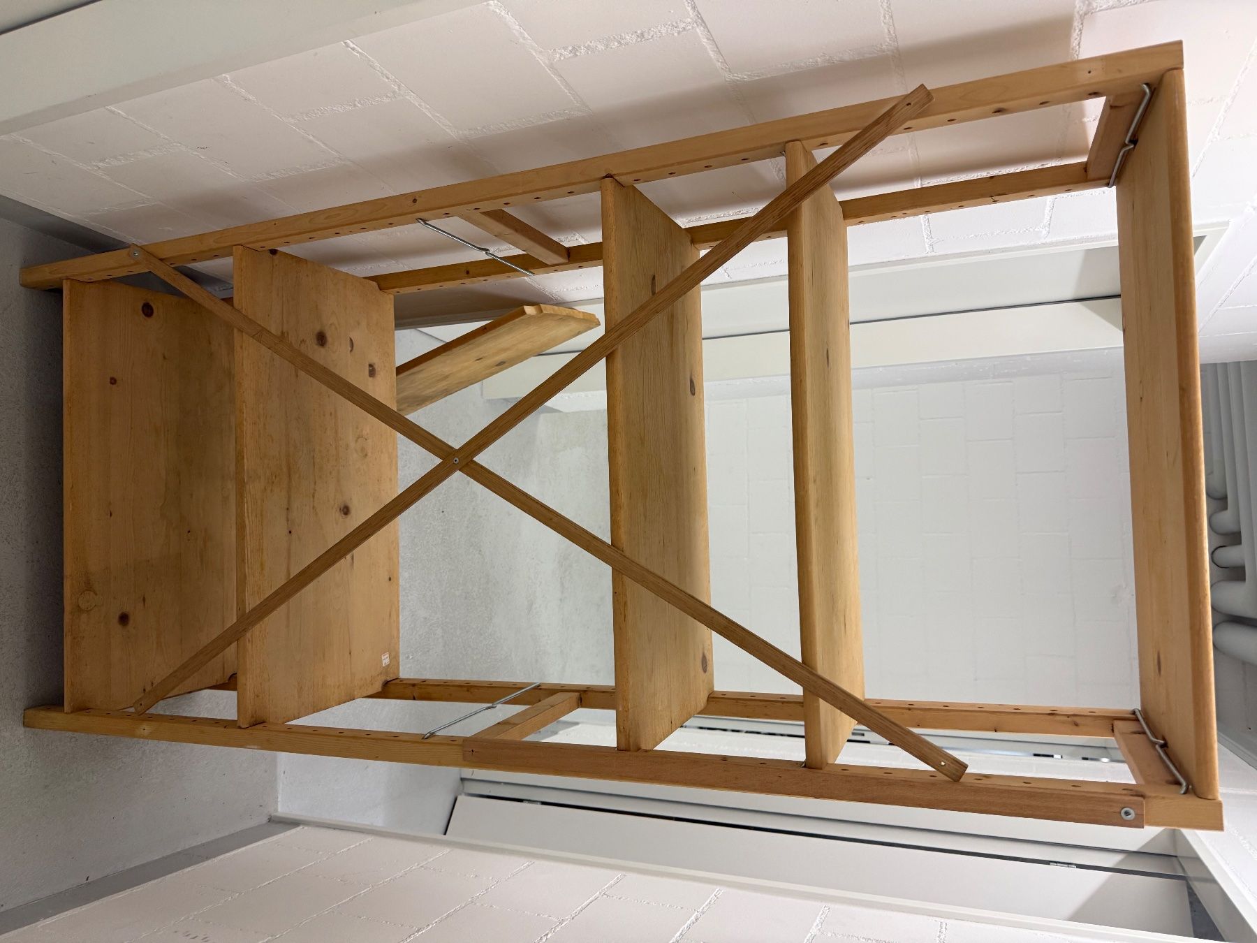Scaffali: Kellerregal aus Holz – Usato da Staufen venduto da SilveRain 1