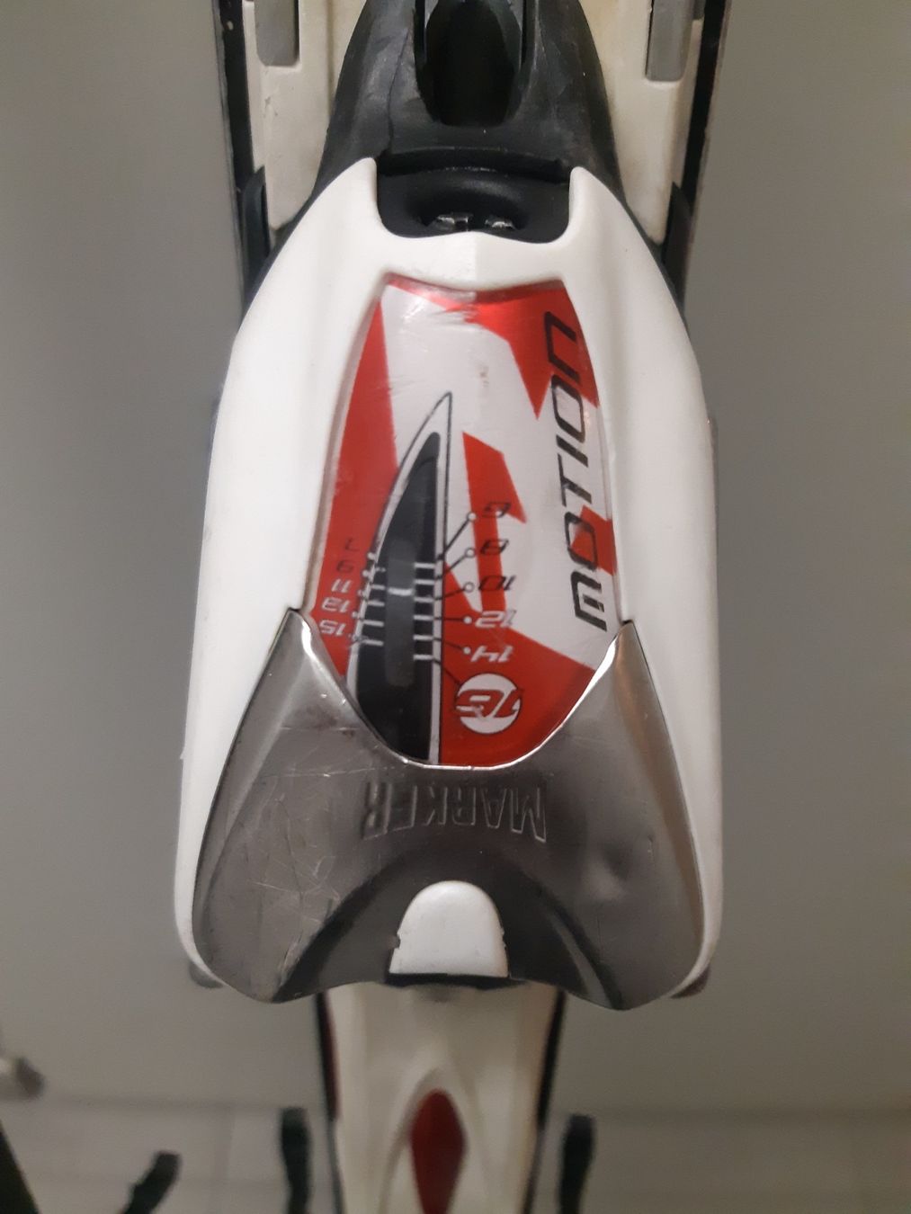 Völkl Sci: ski Volkl GS 180cm. fixation Marker Motion 16 – Usato da Genève venduto da dac_82ny 4