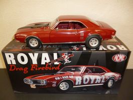Pontiac Firebird 400 68er 1:18 GMP